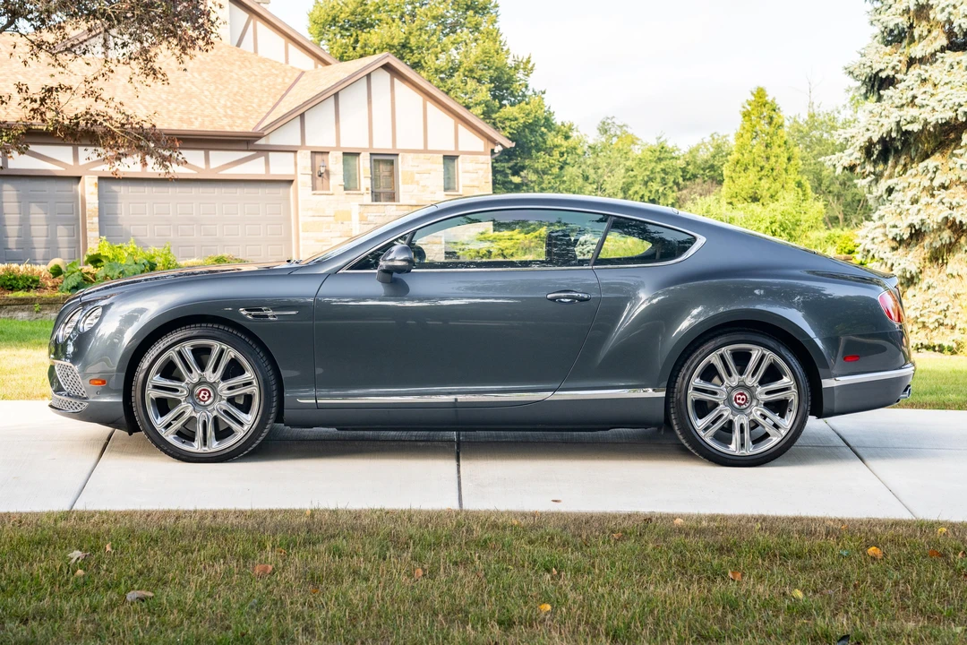 2017 Bentley Continental GT V8 2nd Gen - Image 7 of 31