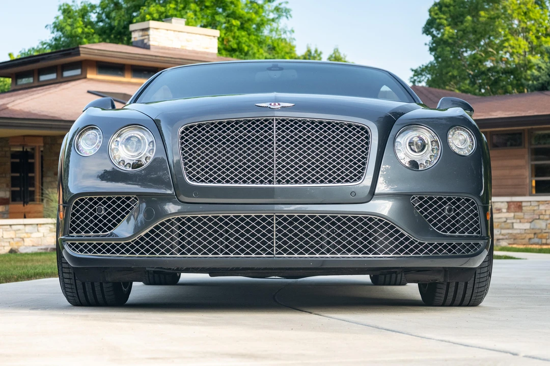 2017 Bentley Continental GT V8 2nd Gen - Image 6 of 31