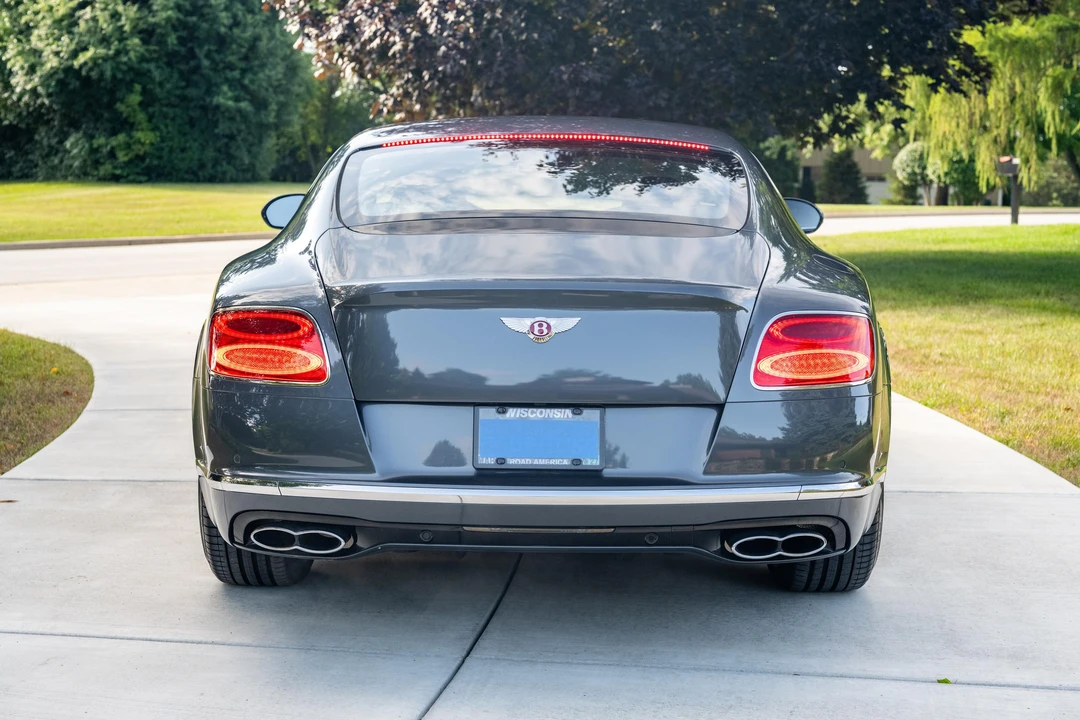 2017 Bentley Continental GT V8 2nd Gen - Image 8 of 31