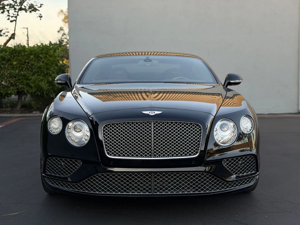 2017 Bentley Continental GT V8 2nd Gen - Image 11 of 21