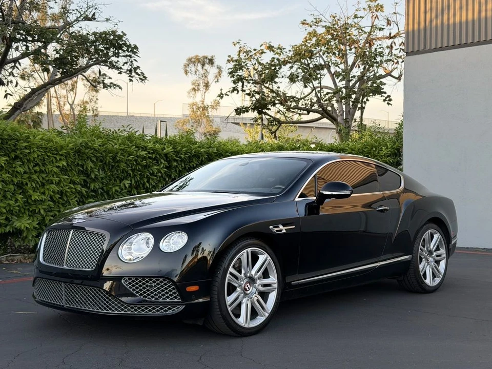 2017 Bentley Continental GT V8 2nd Gen - Image 7 of 21