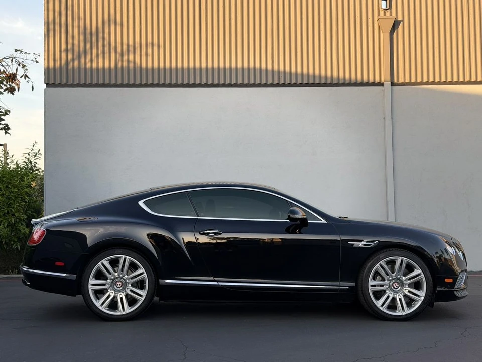 2017 Bentley Continental GT V8 2nd Gen - Image 8 of 21