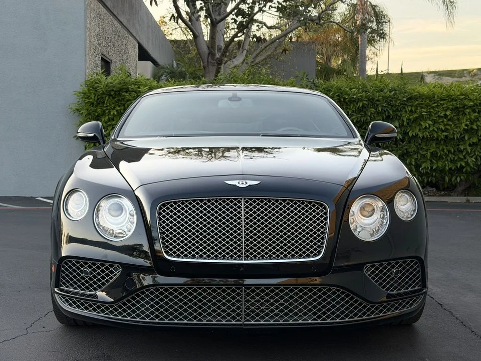 2017 Bentley Continental GT V8 2nd Gen - Image 2 of 21