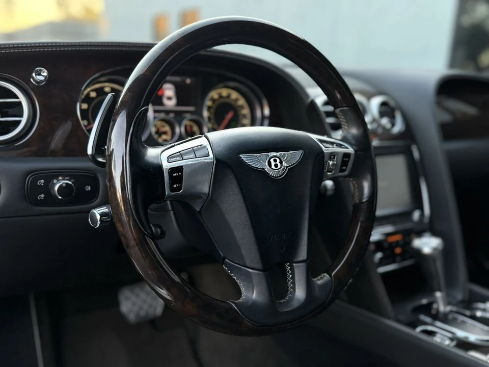 2017 Bentley Continental GT V8 2nd Gen - Image 18 of 21