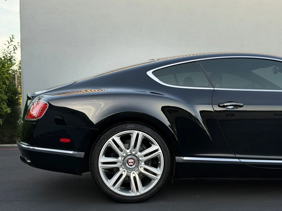 2017 Bentley Continental GT V8 2nd Gen - Image 6 of 21