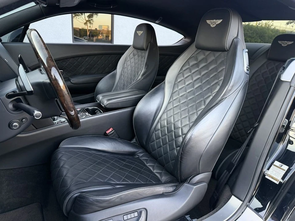 2017 Bentley Continental GT V8 2nd Gen - Image 15 of 21