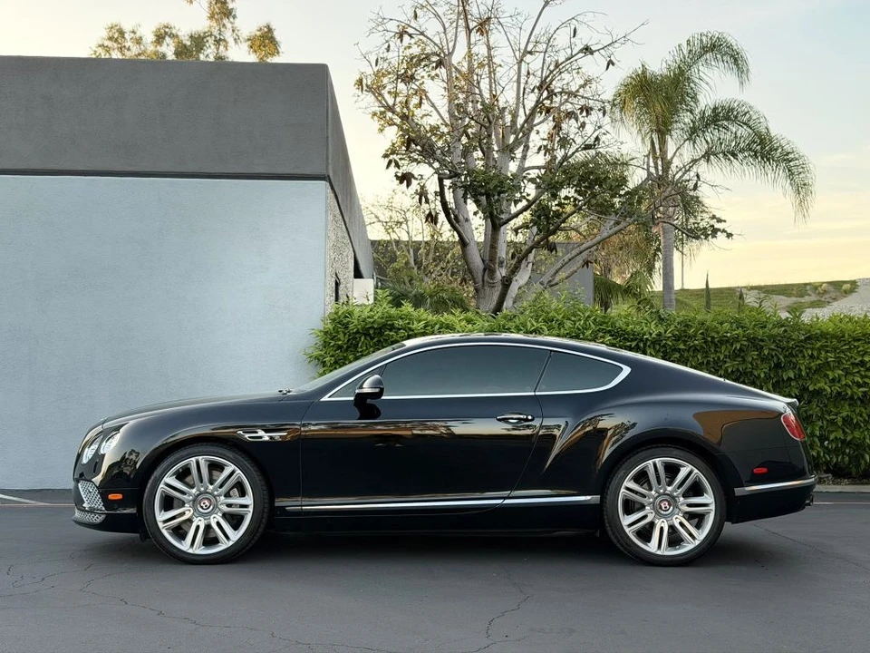 2017 Bentley Continental GT V8 2nd Gen - Image 5 of 21
