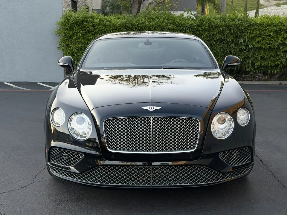 2017 Bentley Continental GT V8 2nd Gen - Image 10 of 21