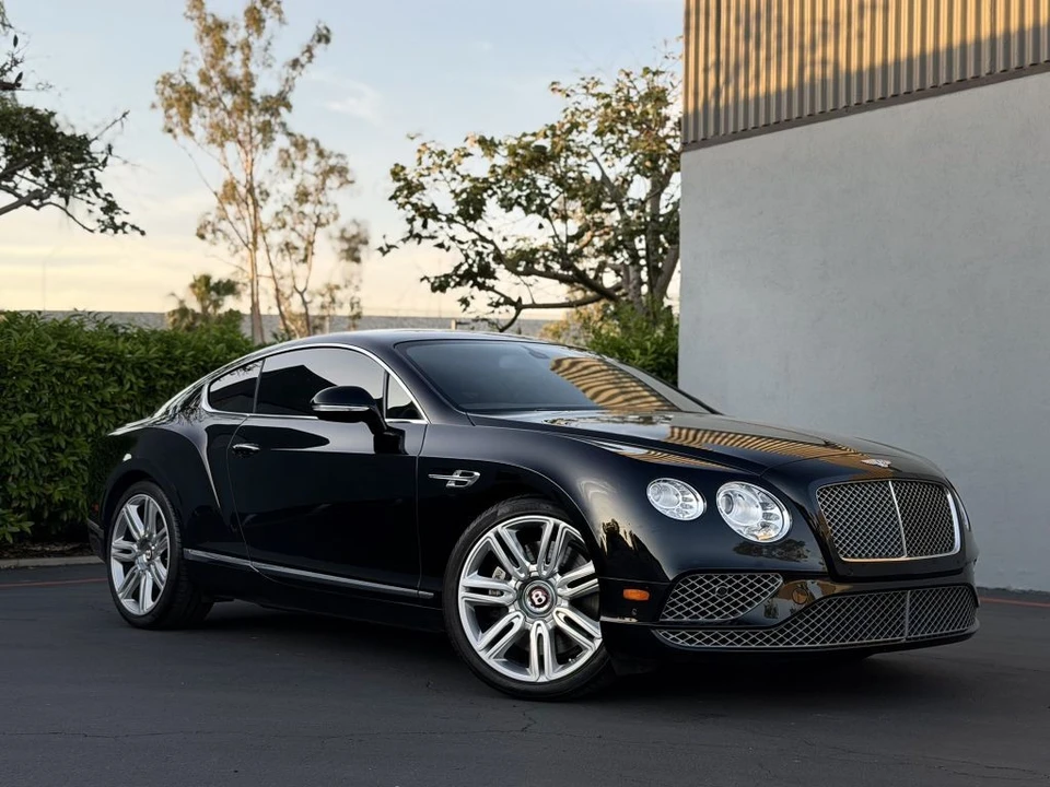 2017 Bentley Continental GT V8 2nd Gen - Image 9 of 21
