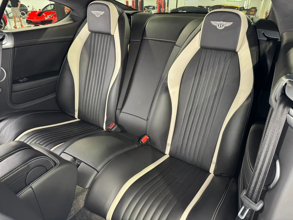 2017 Bentley Continental GT V8 2nd Gen - Image 11 of 12