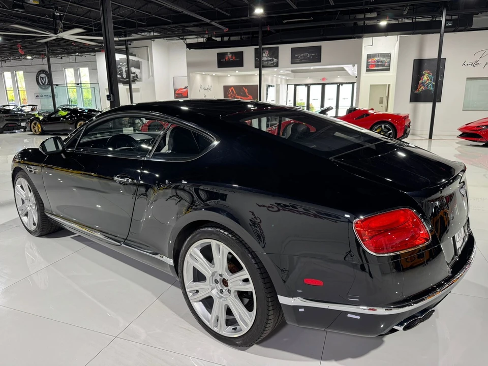 2017 Bentley Continental GT V8 2nd Gen - Image 5 of 12