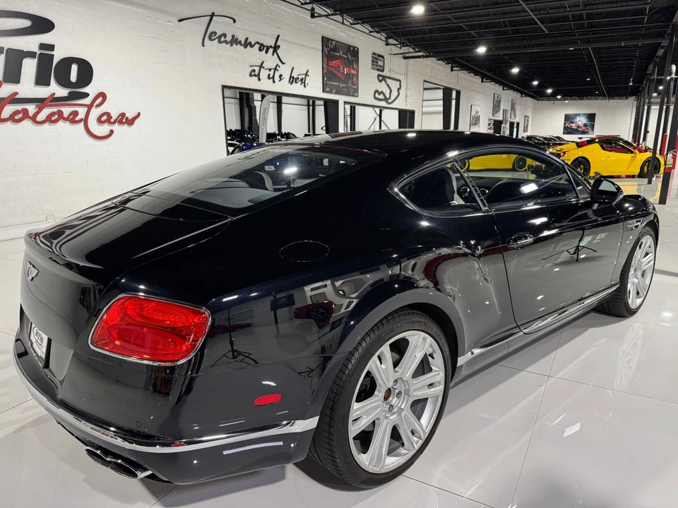 2017 Bentley Continental GT V8 2nd Gen - Image 7 of 12