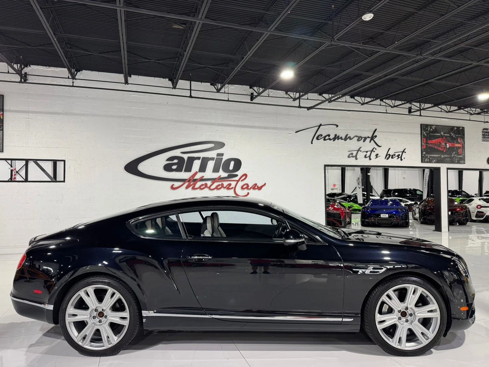 2017 Bentley Continental GT V8 2nd Gen - Image 8 of 12