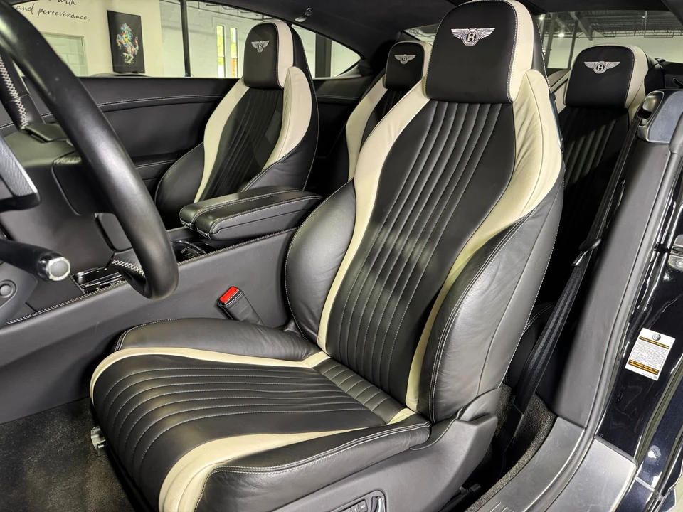 2017 Bentley Continental GT V8 2nd Gen - Image 10 of 12