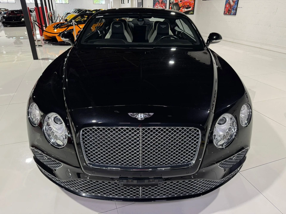 2017 Bentley Continental GT V8 2nd Gen - Image 2 of 12