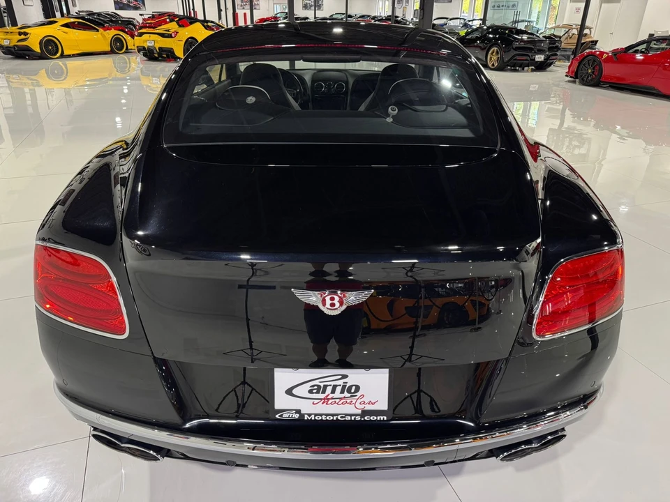 2017 Bentley Continental GT V8 2nd Gen - Image 6 of 12