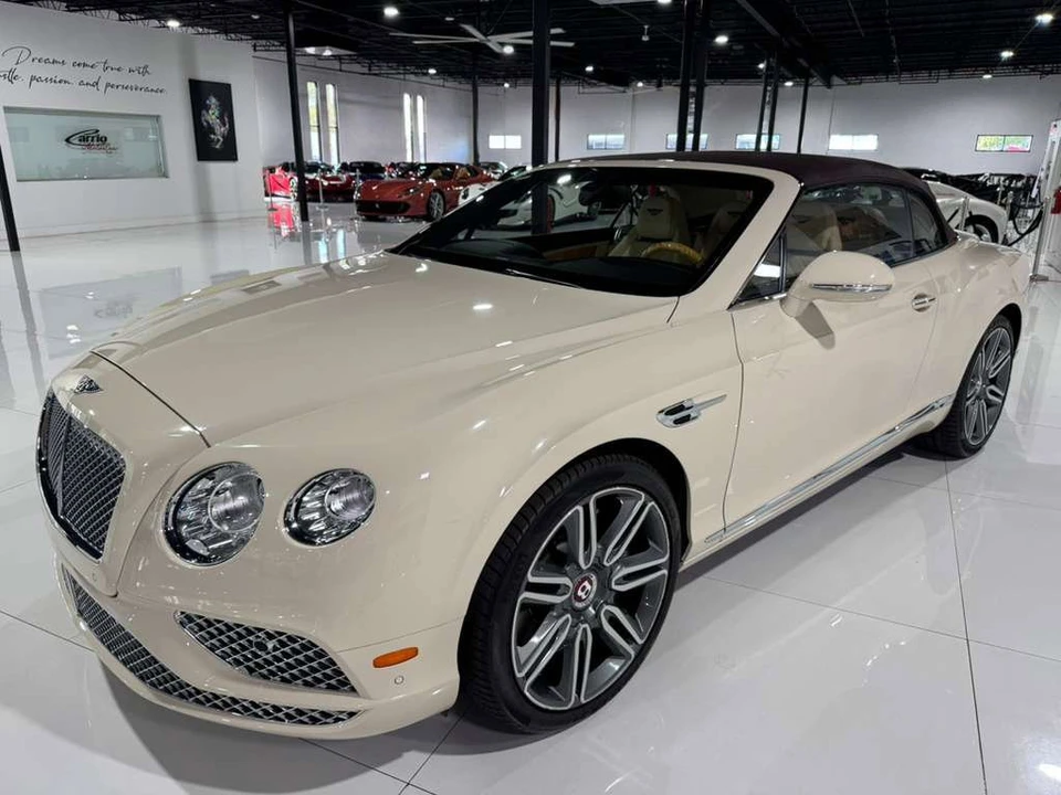 2017 Bentley Continental GT V8 2nd Gen - Image 11 of 12