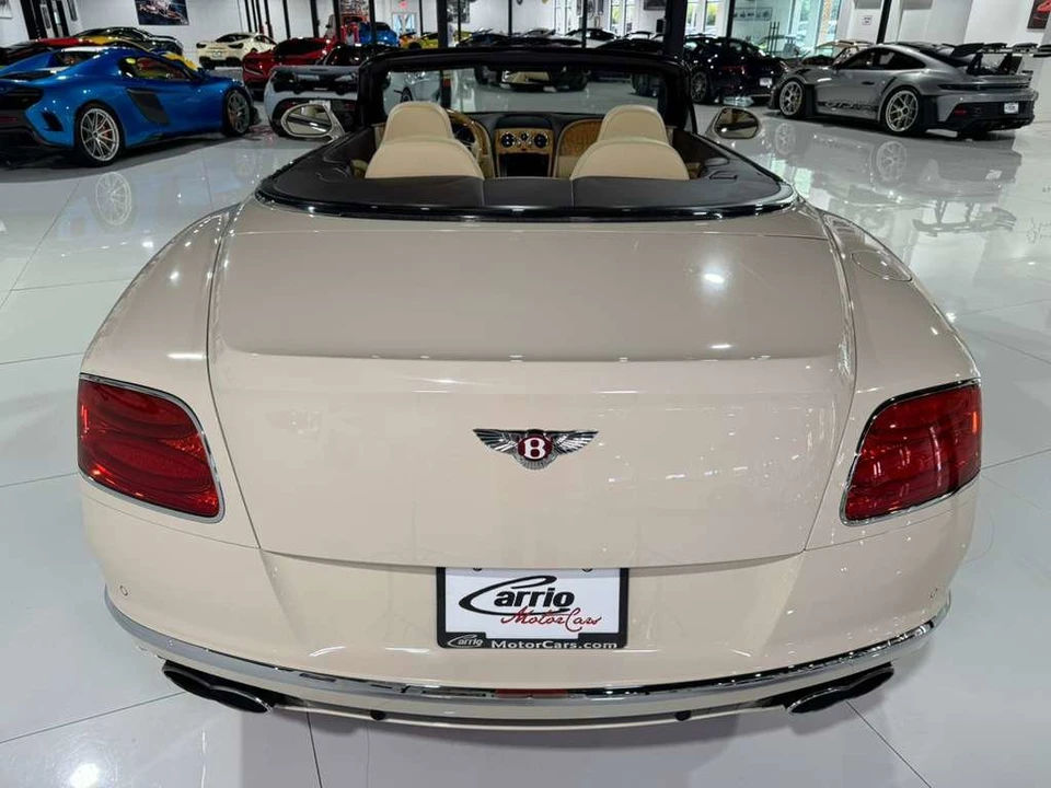 2017 Bentley Continental GT V8 2nd Gen - Image 6 of 12