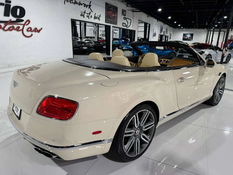 2017 Bentley Continental GT V8 2nd Gen - Image 7 of 12