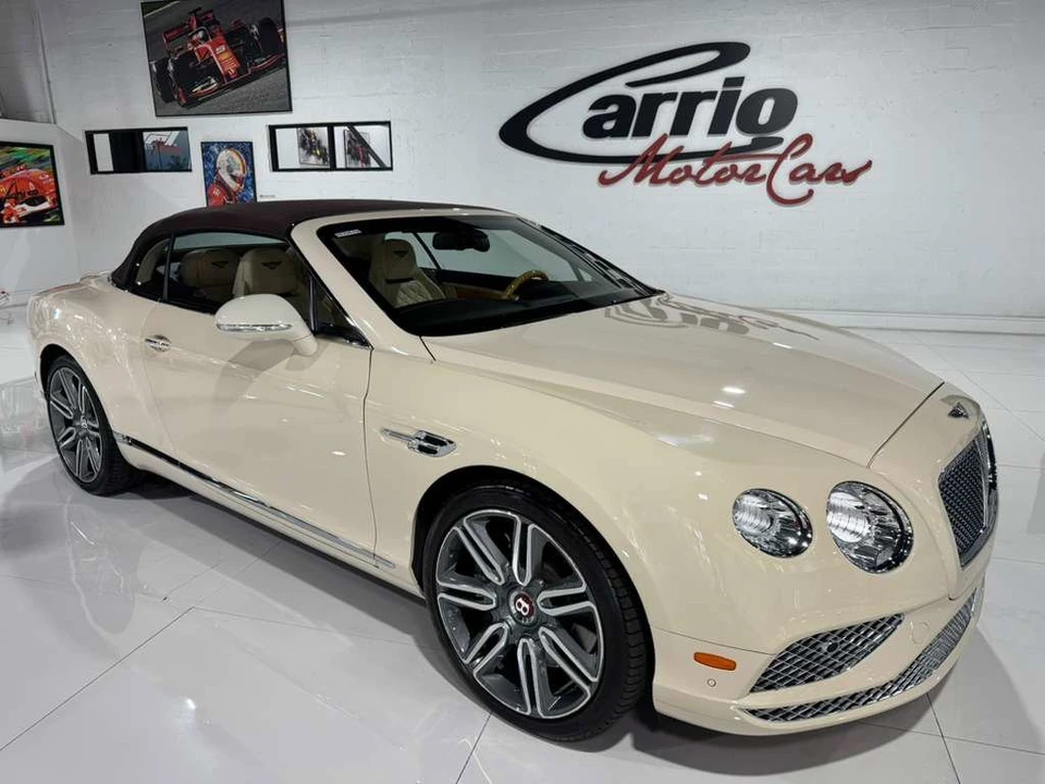 2017 Bentley Continental GT V8 2nd Gen - Image 9 of 12