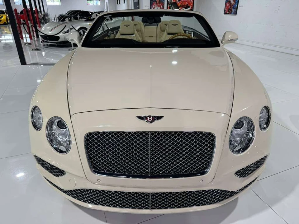 2017 Bentley Continental GT V8 2nd Gen - Image 2 of 12