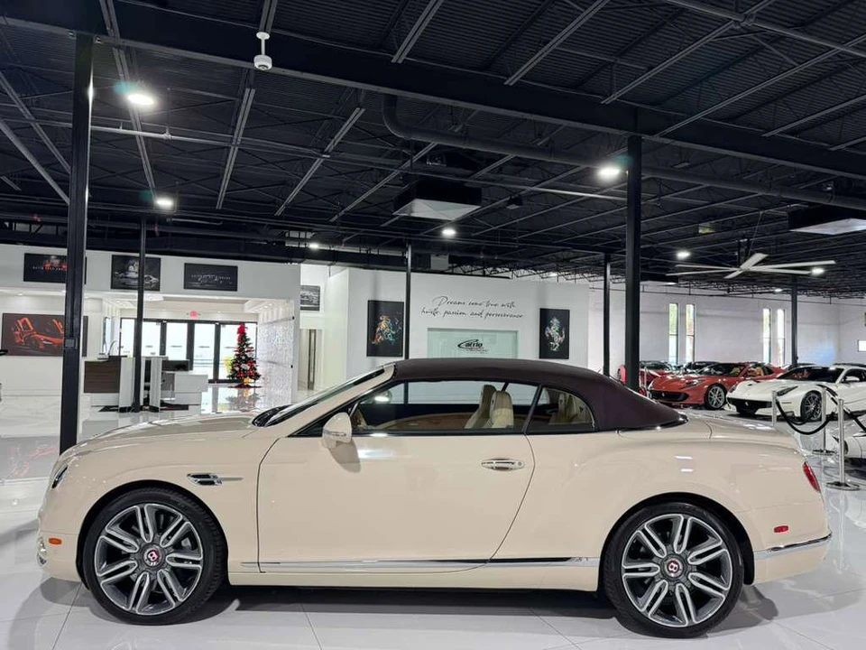 2017 Bentley Continental GT V8 2nd Gen - Image 12 of 12