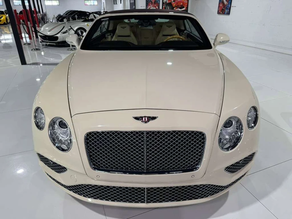2017 Bentley Continental GT V8 2nd Gen - Image 10 of 12