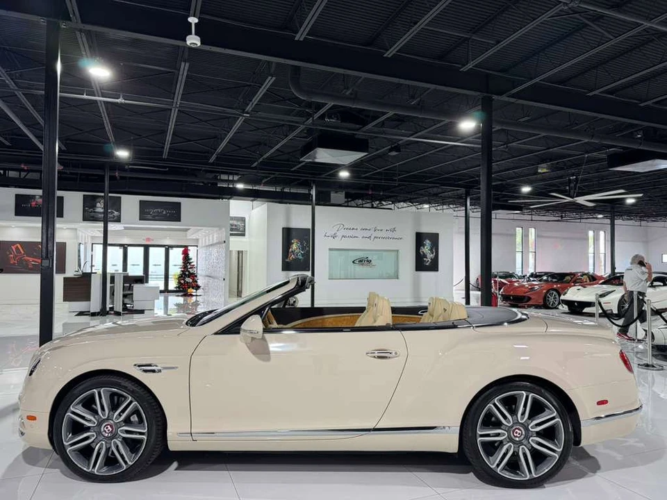 2017 Bentley Continental GT V8 2nd Gen - Image 4 of 12