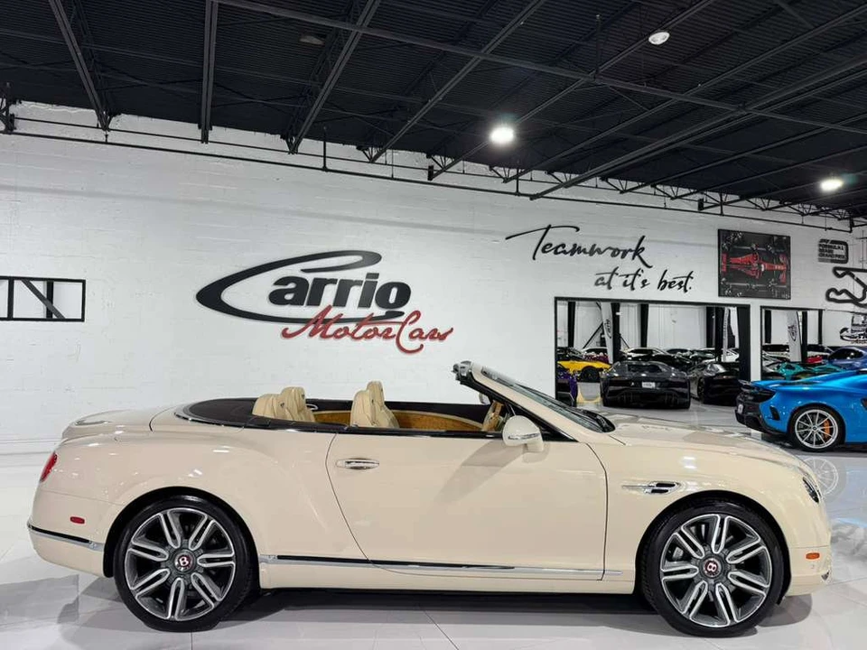 2017 Bentley Continental GT V8 2nd Gen - Image 8 of 12