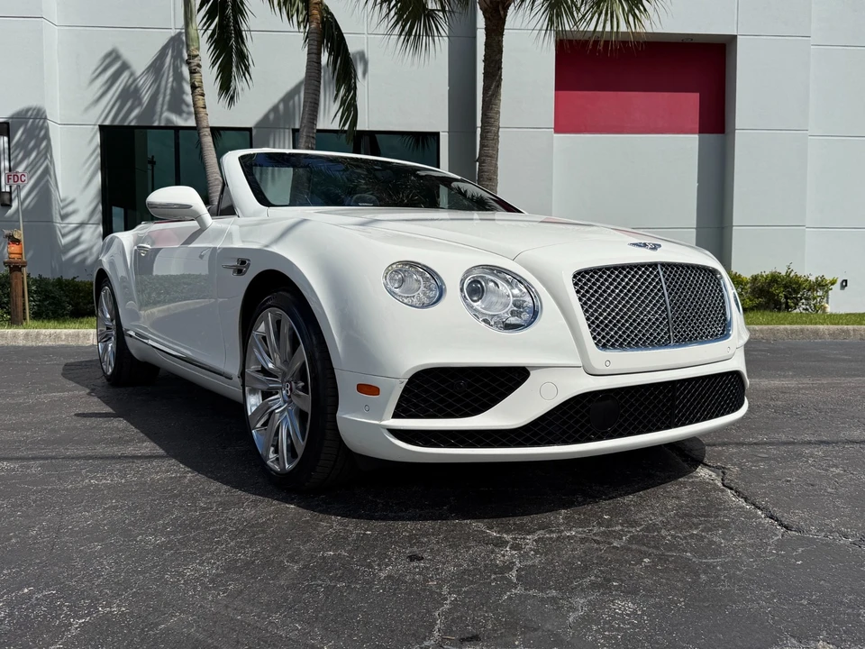 2017 Bentley Continental GT V8 2nd Gen - Image 4 of 21