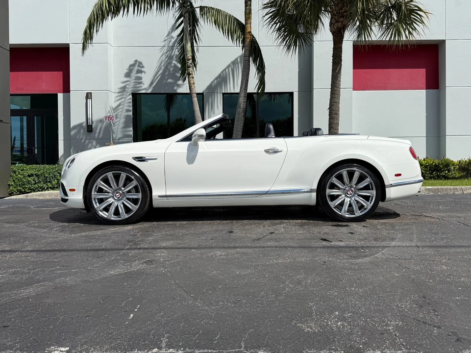 2017 Bentley Continental GT V8 2nd Gen - Image 9 of 21