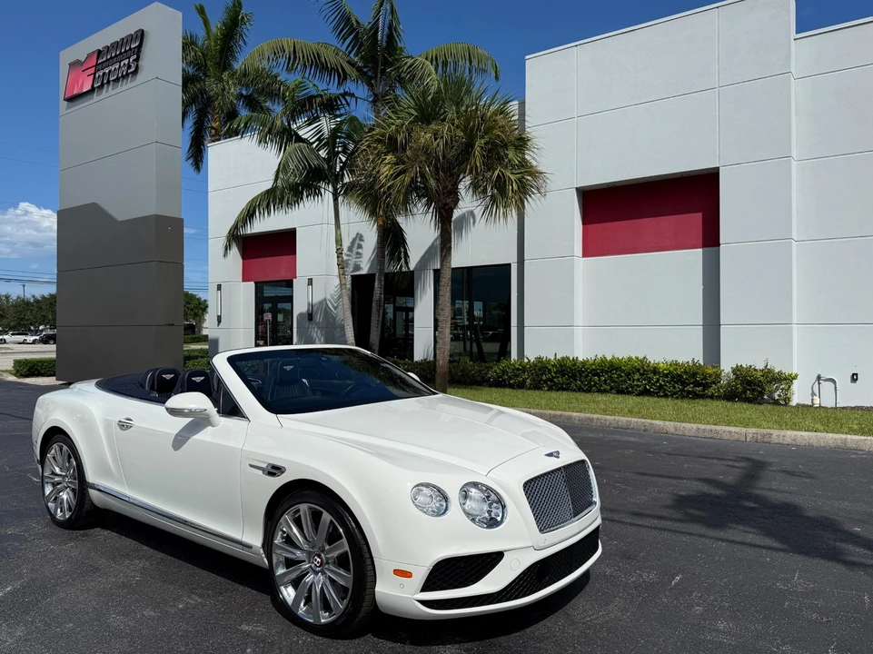 2017 Bentley Continental GT V8 2nd Gen - Image 16 of 21