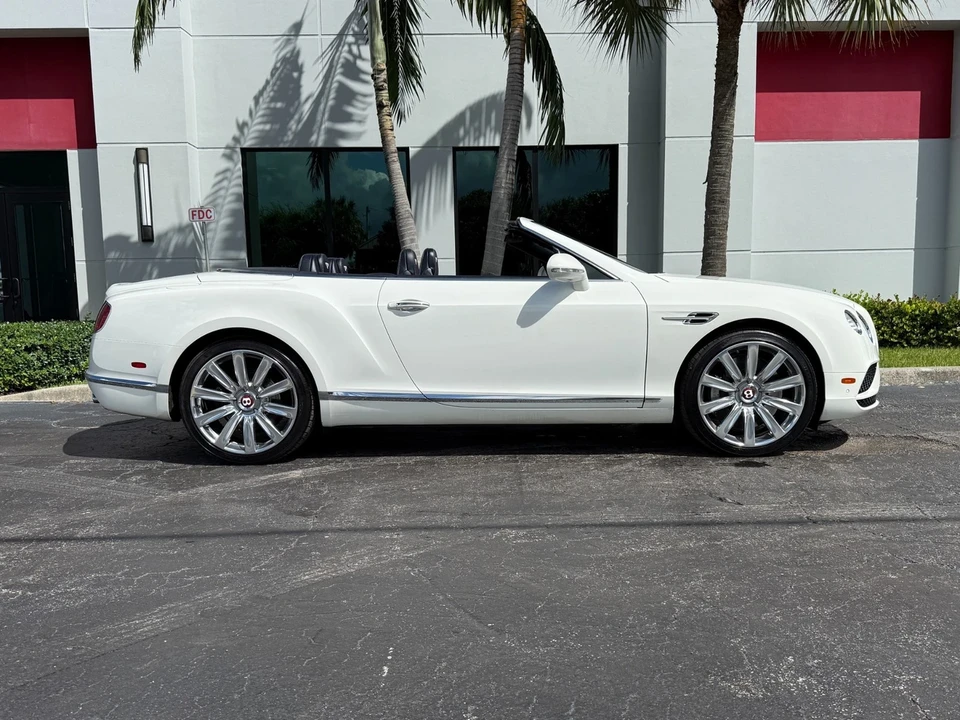 2017 Bentley Continental GT V8 2nd Gen - Image 2 of 21