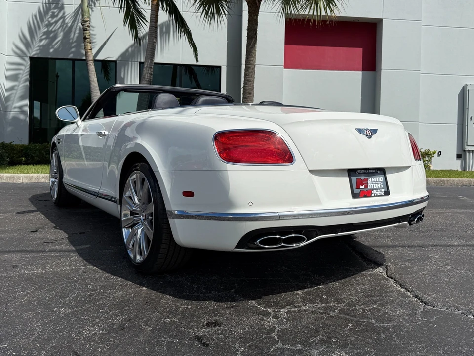 2017 Bentley Continental GT V8 2nd Gen - Image 13 of 21
