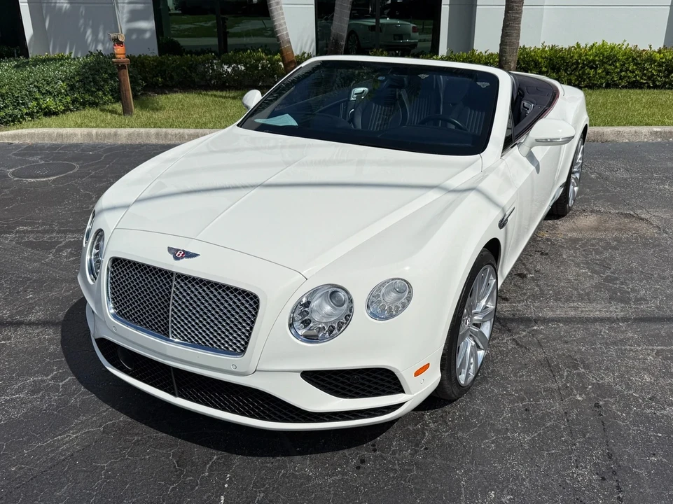 2017 Bentley Continental GT V8 2nd Gen - Image 7 of 21