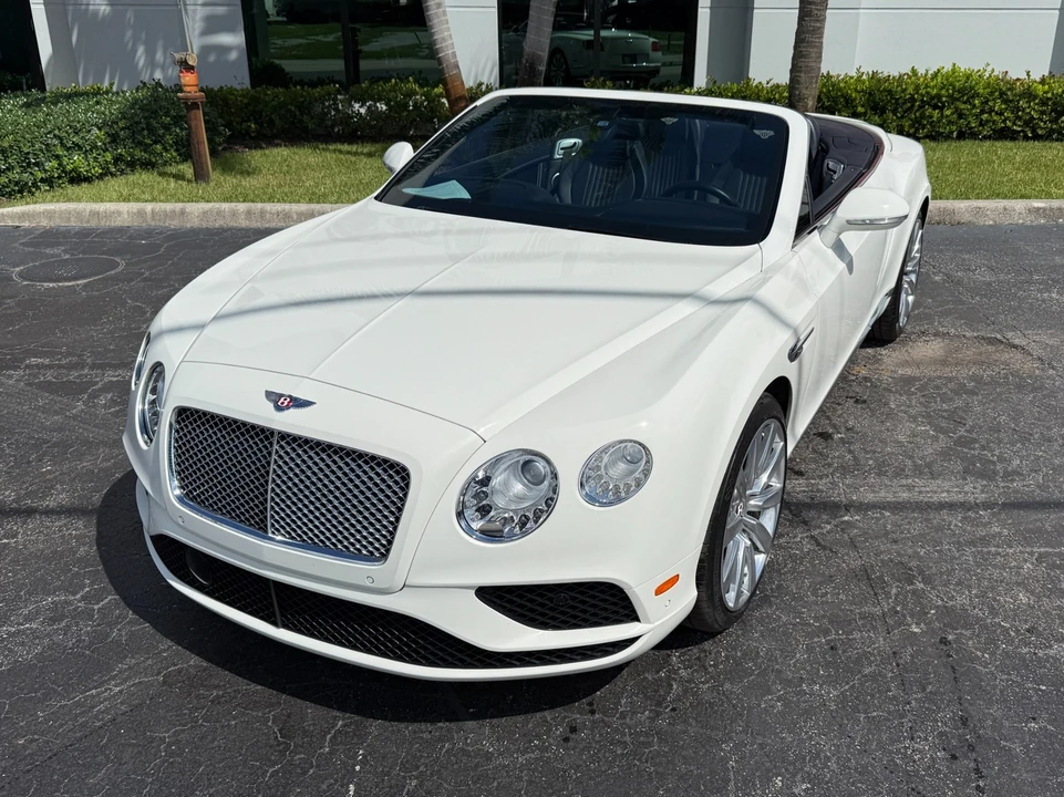 2017 Bentley Continental GT V8 2nd Gen - Image 7 of 21