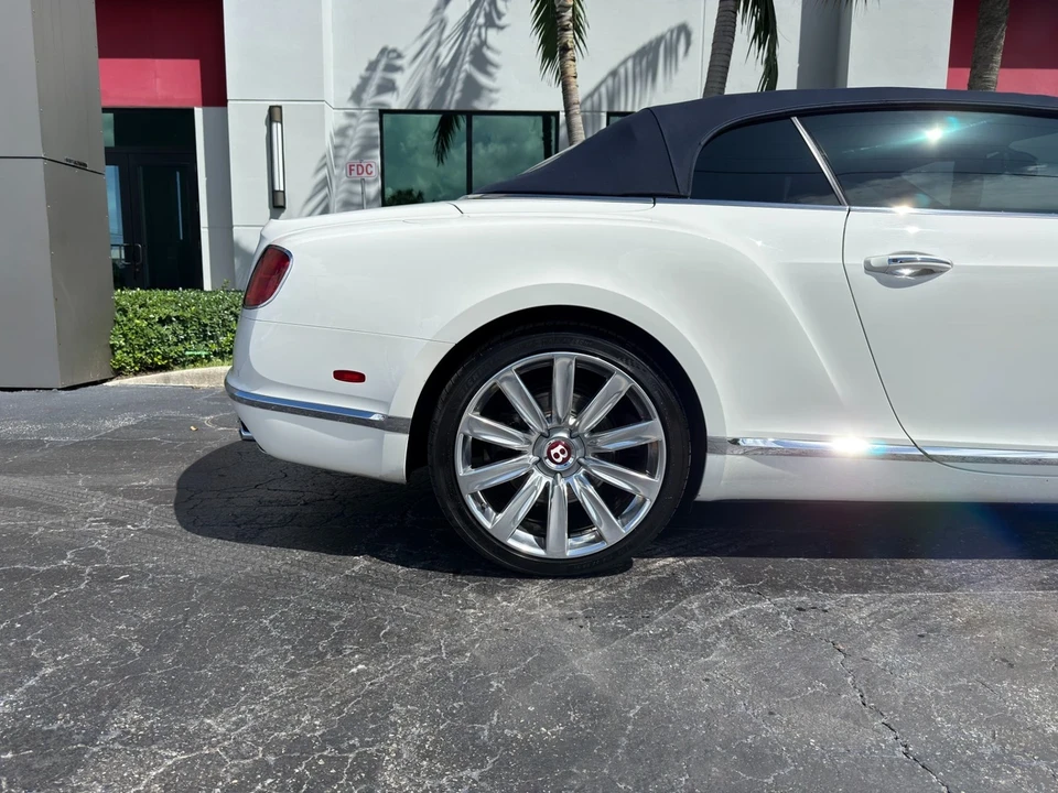2017 Bentley Continental GT V8 2nd Gen - Image 21 of 21