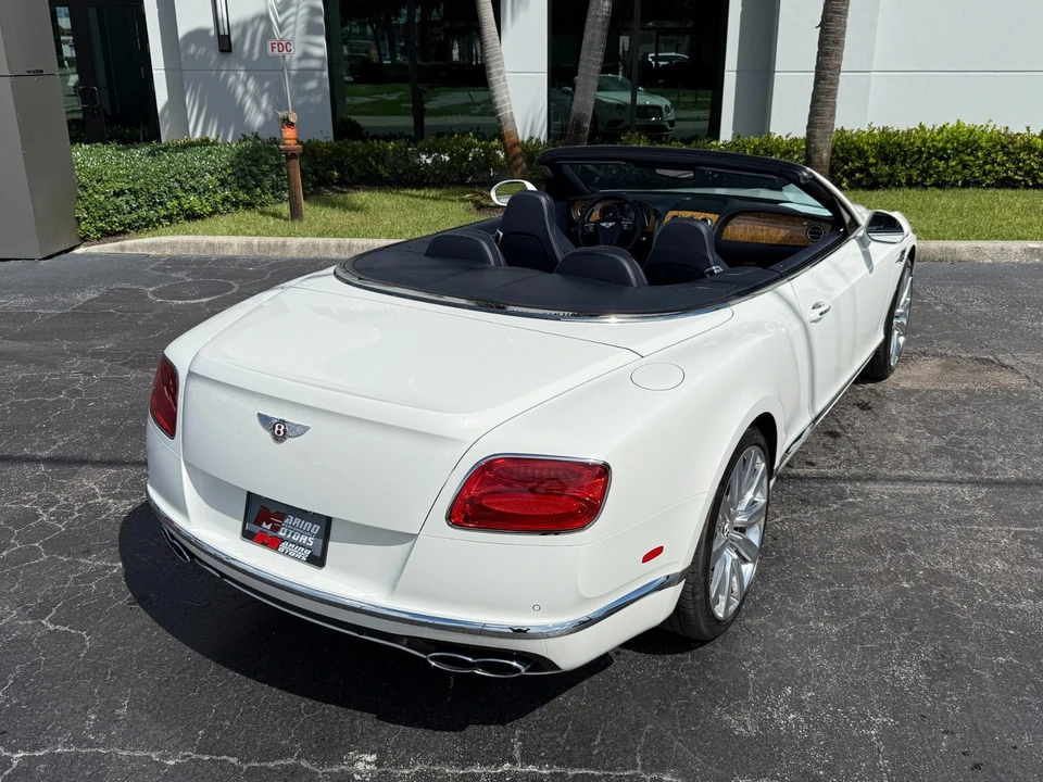 2017 Bentley Continental GT V8 2nd Gen - Image 14 of 21