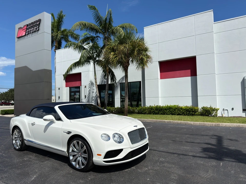 2017 Bentley Continental GT V8 2nd Gen - Image 19 of 21