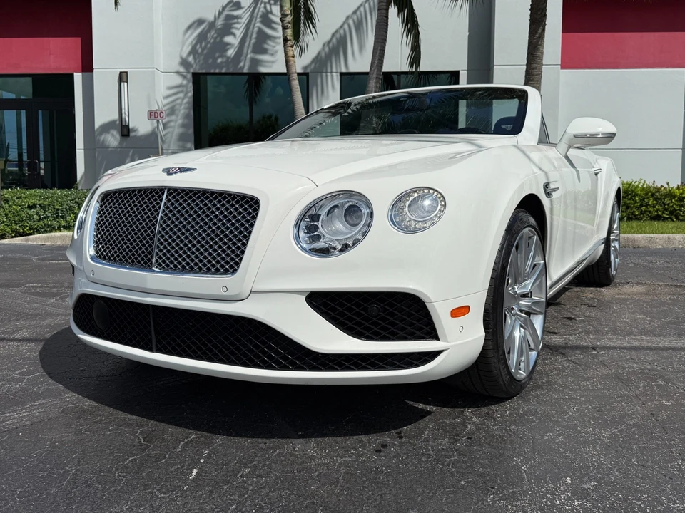 2017 Bentley Continental GT V8 2nd Gen - Image 8 of 21