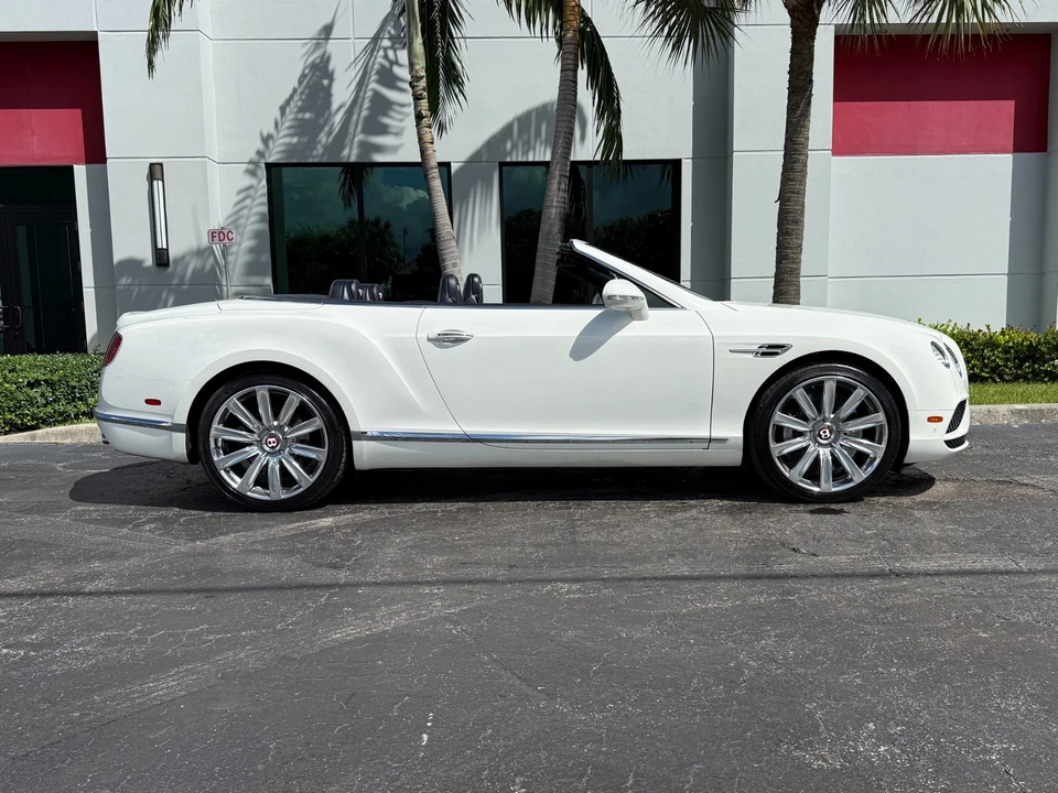 2017 Bentley Continental GT V8 2nd Gen - Image 2 of 21
