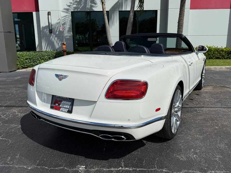 2017 Bentley Continental GT V8 2nd Gen - Image 15 of 21