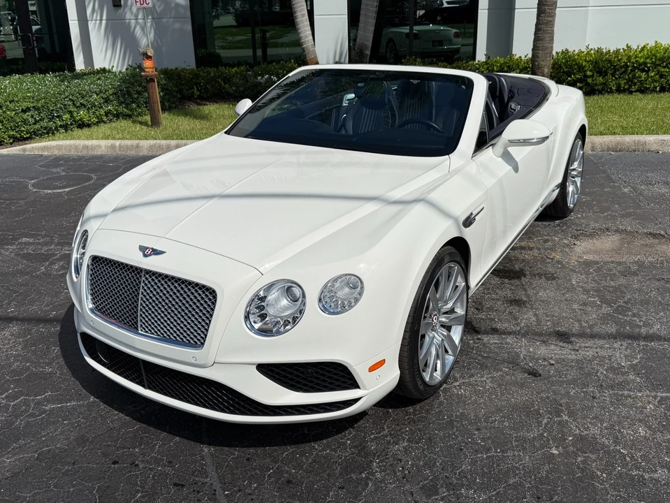 2017 Bentley Continental GT V8 2nd Gen - Image 18 of 21