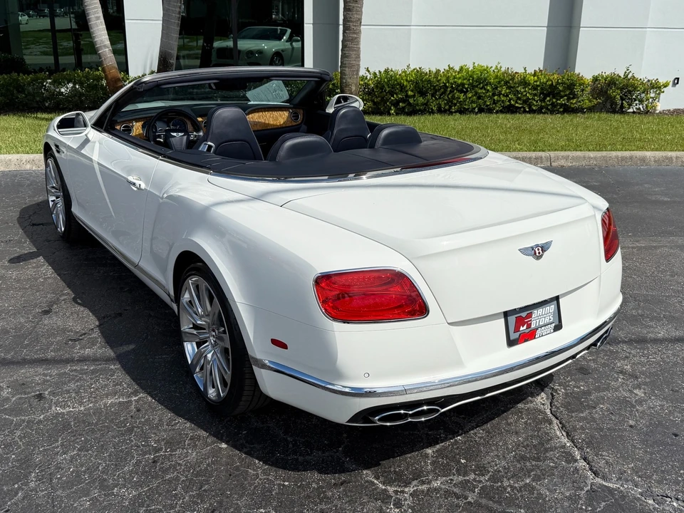 2017 Bentley Continental GT V8 2nd Gen - Image 12 of 21