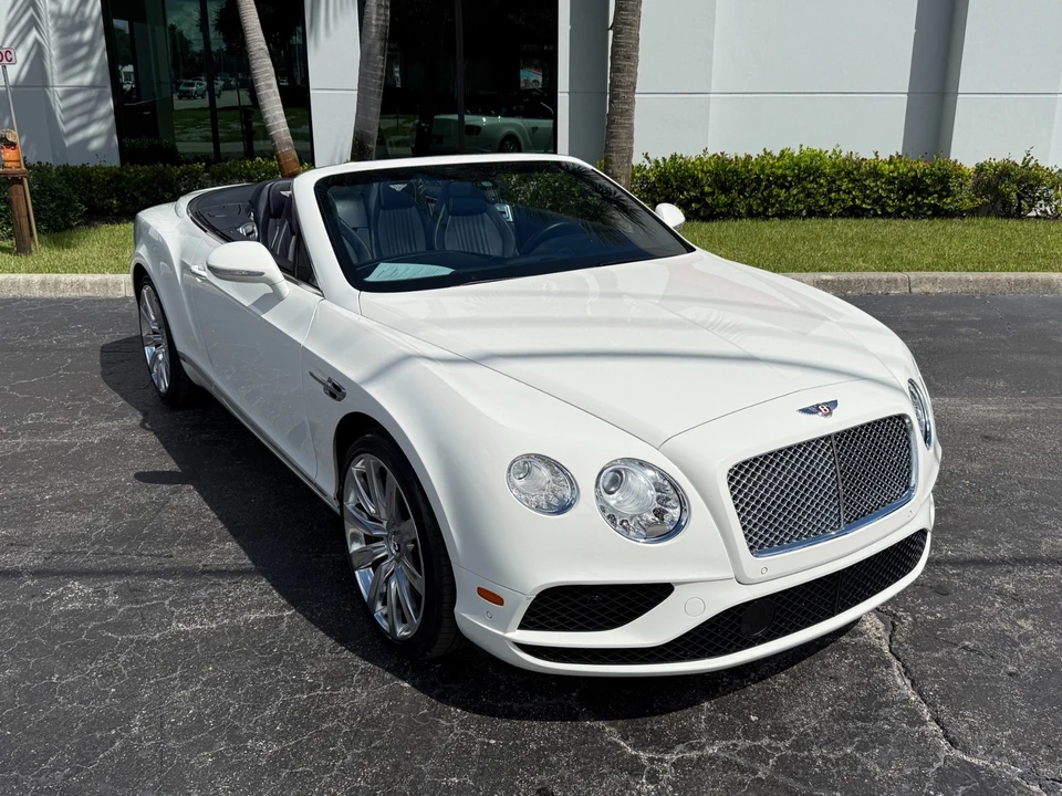 2017 Bentley Continental GT V8 2nd Gen - Image 3 of 21