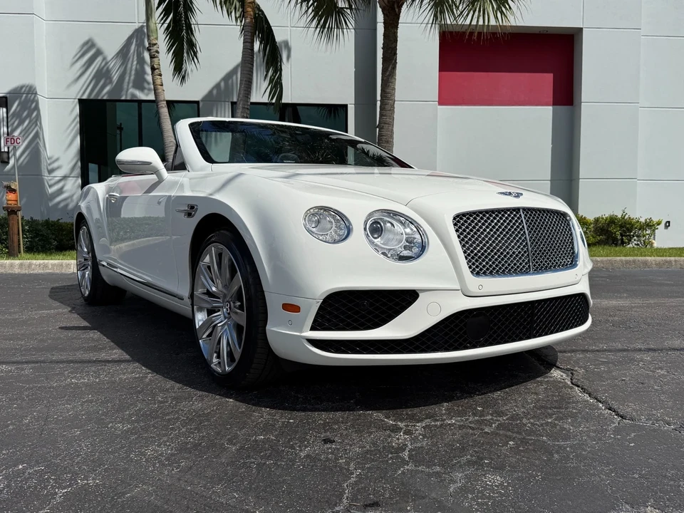2017 Bentley Continental GT V8 2nd Gen - Image 4 of 21