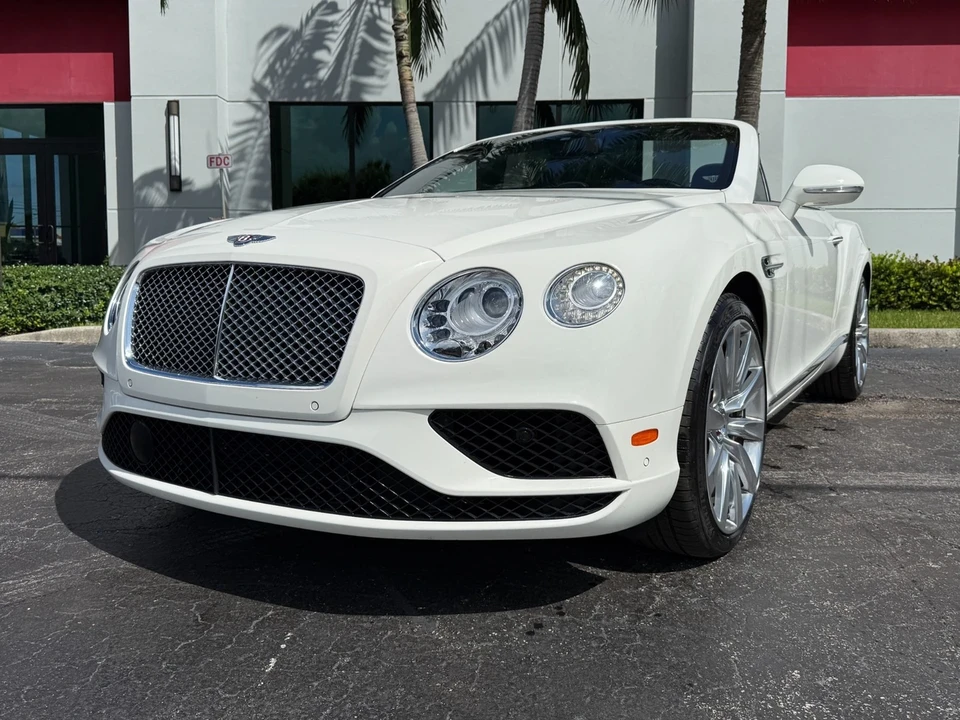 2017 Bentley Continental GT V8 2nd Gen - Image 8 of 21