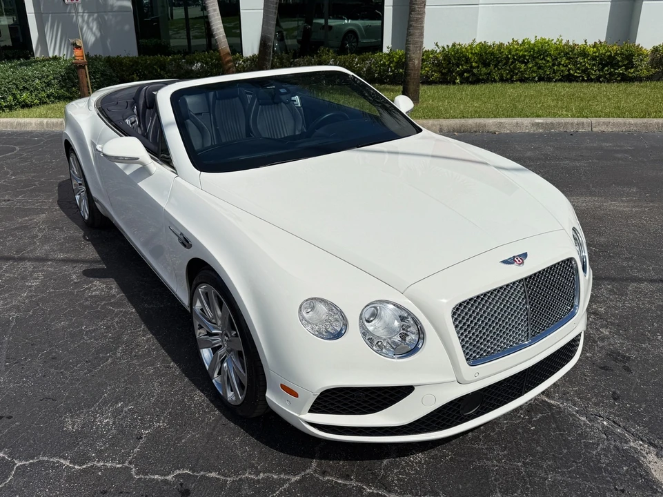 2017 Bentley Continental GT V8 2nd Gen - Image 17 of 21