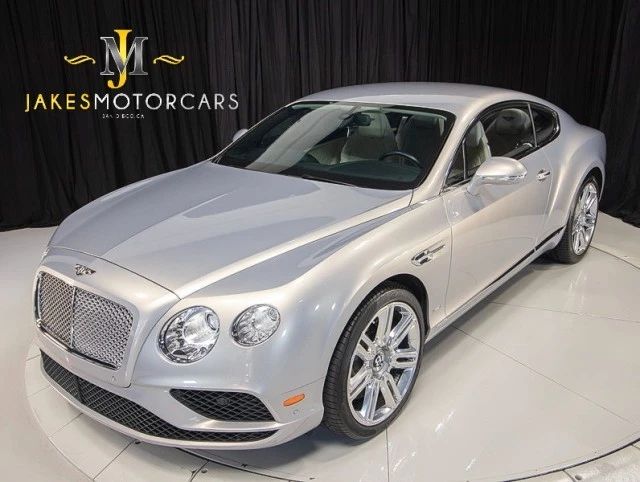 2017 Bentley Continental GT 2nd Gen - Image 18 of 21