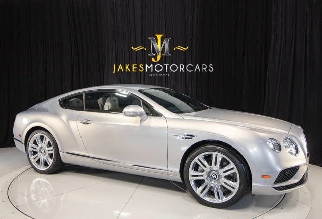 2017 Bentley Continental GT 2nd Gen - Image 14 of 21